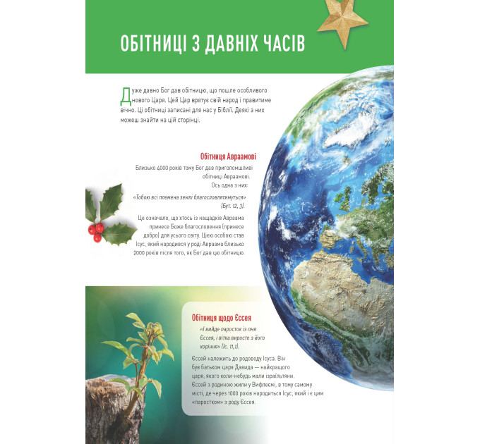 Усе про Різдво. 100+ неймовірних фактів про історію Різдва